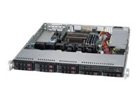 Supermicro SuperServer 1018D-73MTF - no CPU - 0 MB - 0 GB