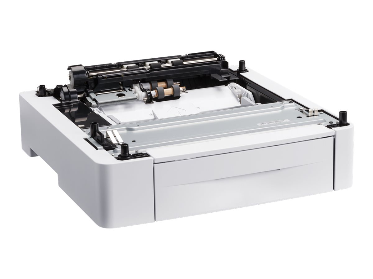 Xerox media tray / feeder - 550 sheets