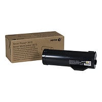 Xerox Phaser 3610 - Extra High Capacity - black - original - toner cartridge