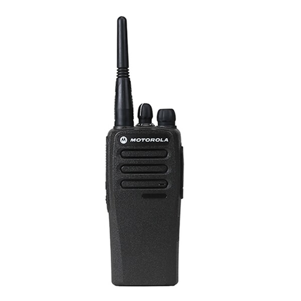 Motorola CP2000D Portable Two-Way Radio