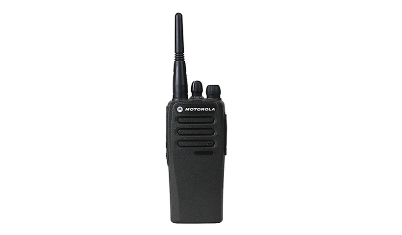 Motorola CP2000D Portable Two-Way Radio
