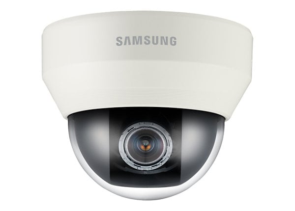 HANWHA 2MP DOME NTWK CAMERA