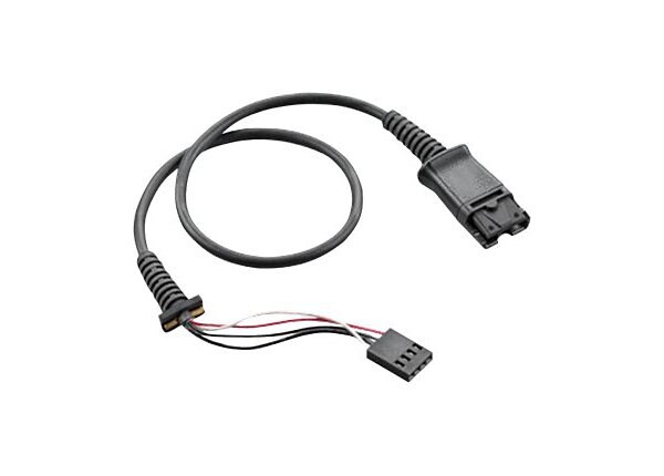 Plantronics SSP 2697-01 - headset cable - 1 ft