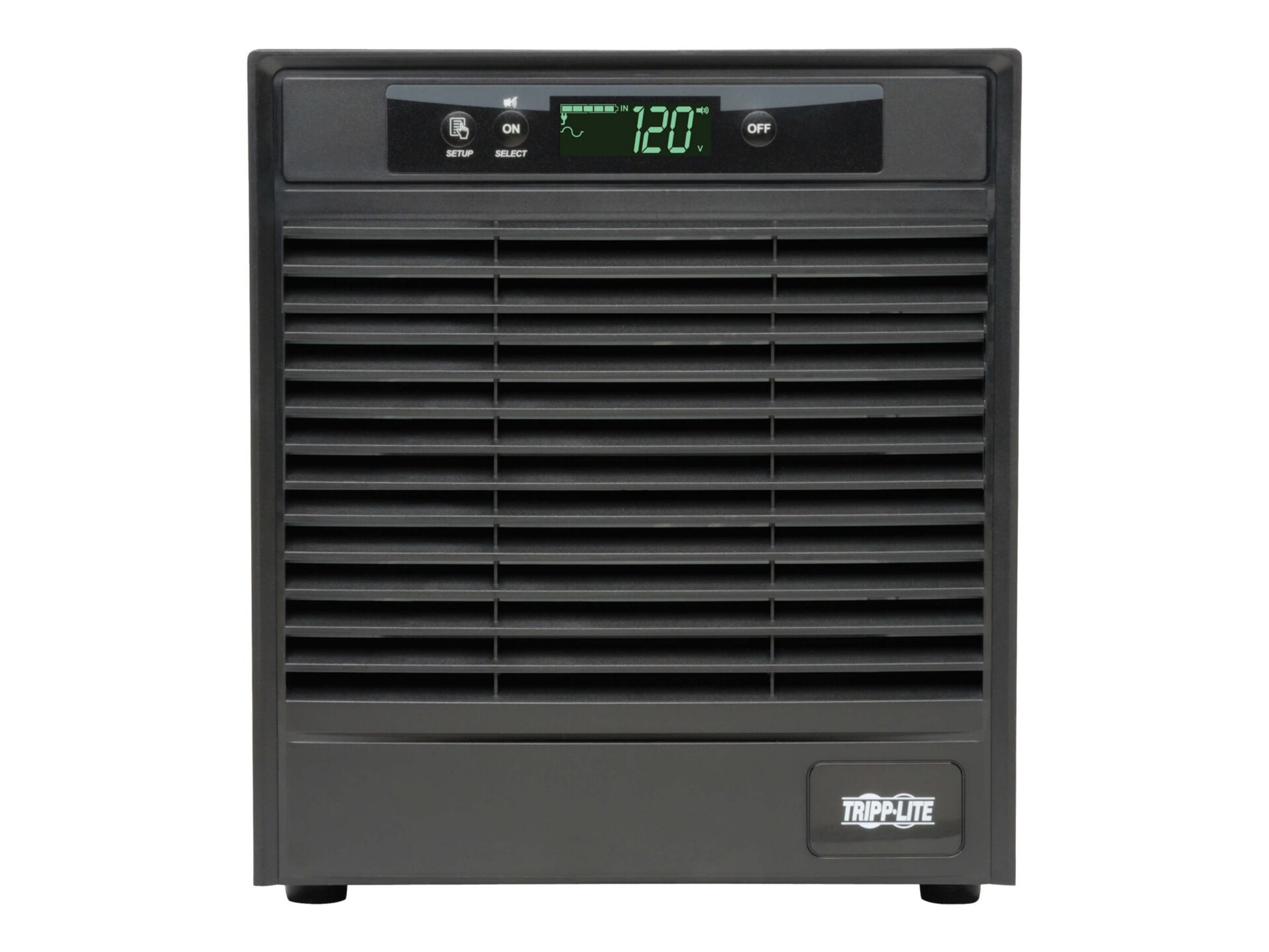 Eaton Tripp Lite Series SmartOnline 1960VA 1770W 120V Double-Conversion UPS - 7 Outlets, Extended Run, Network Card