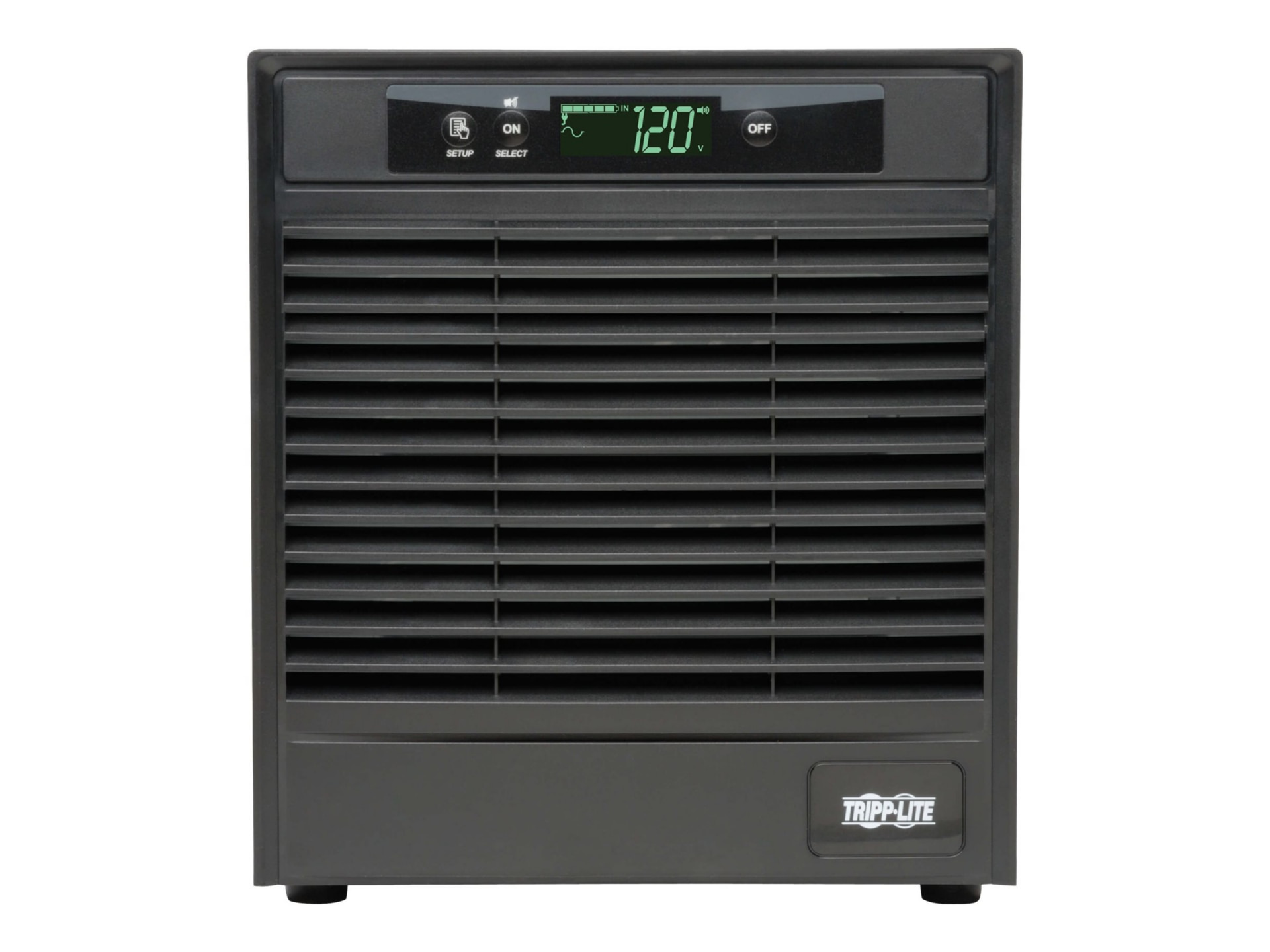 Eaton Tripp Lite Series SmartOnline 1960VA 1770W 120V Double-Conversion UPS