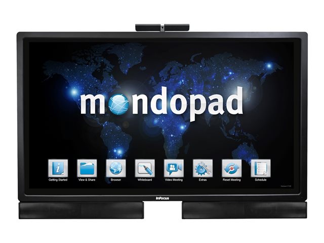 InFocus Mondopad INF7021 - Core i7 4770T 2.5 GHz - 8 GB - 120 GB - LED 70"