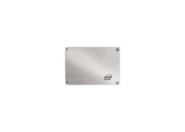 Intel Solid-State Drive 530 Series - solid state drive - 120 GB - SATA 6Gb/s