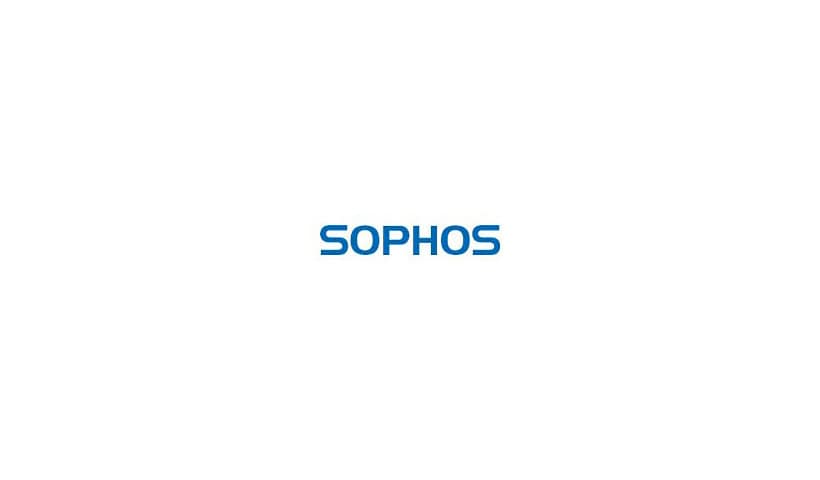 Sophos Professional Services SafeGuard - Remote - installation / configuration - 4 hours