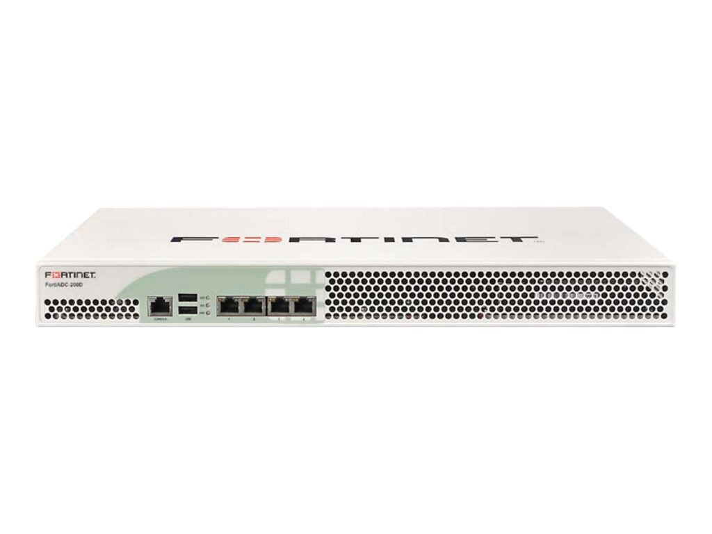 Fortinet FortiADC 200D - application accelerator