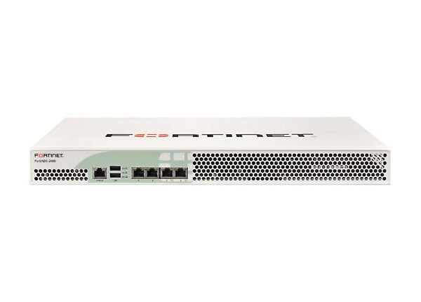 Fortinet FortiADC 200D - application accelerator