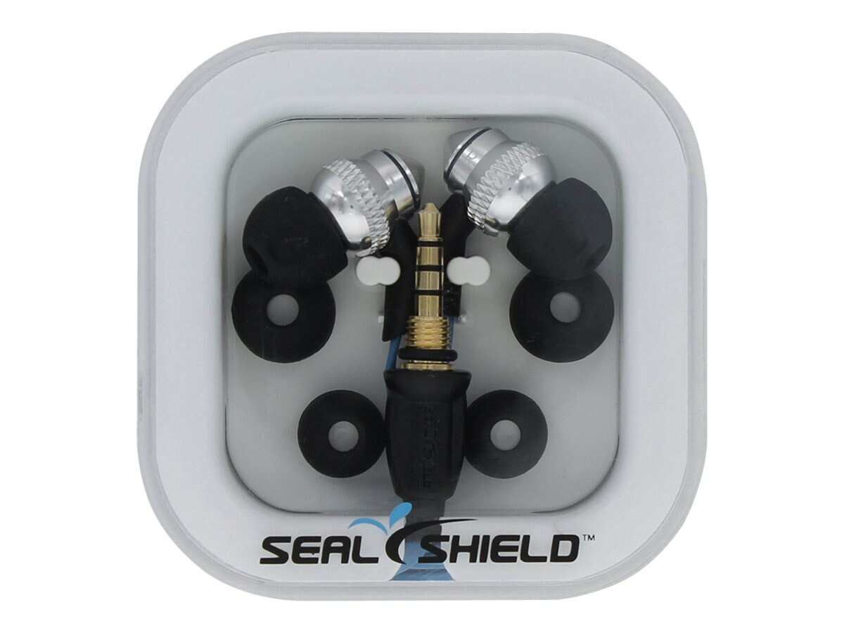 Seal Shield Seal Buds Waterproof - earphones