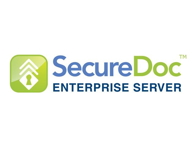 SecureDoc Enterprise Server - license