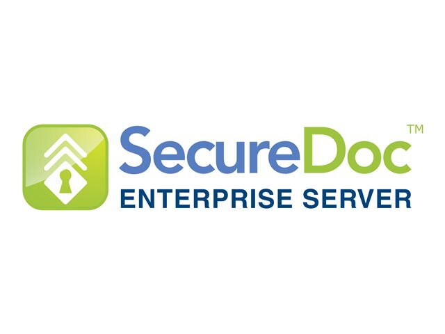 SecureDoc Enterprise Server - license