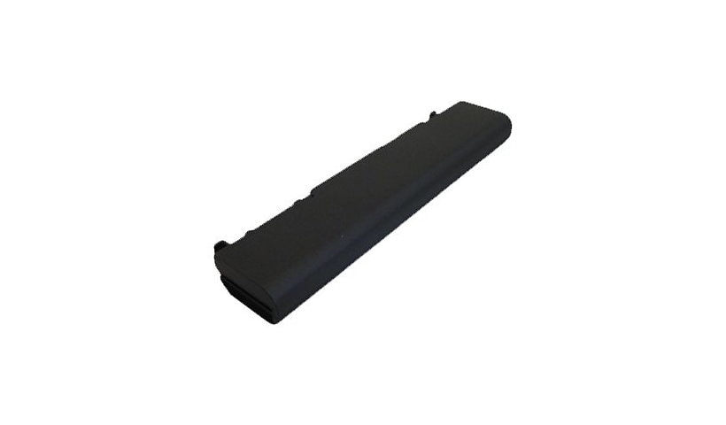 Total Micro Battery for Toshiba Satellite R845, Portege R930, R935 - 6-Cell