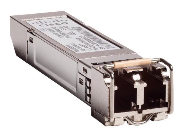 Cisco - SFP (mini-GBIC) transceiver module - 1GbE