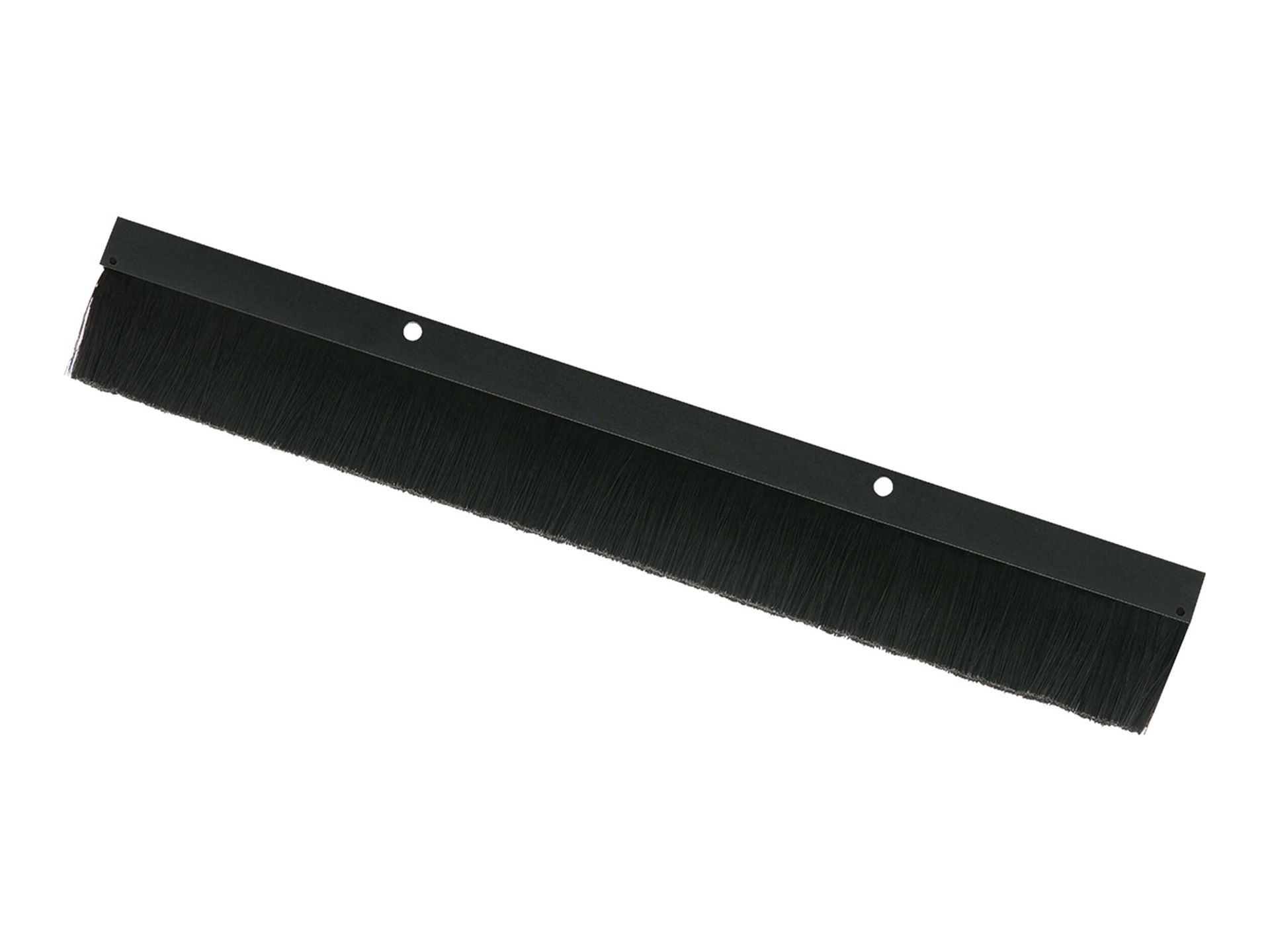 Tripp Lite Rack Enclosure Server Cabinet Airflow Brush Strip for 3" Casters - rack brush strip