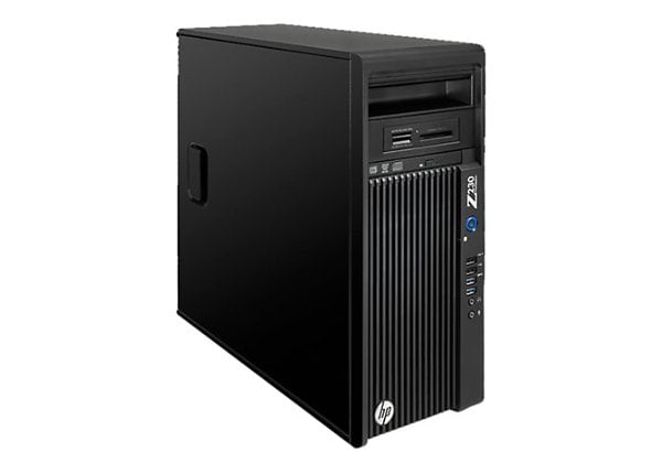 HP Workstation Z230 - Core i7 4770 3.4 GHz - 8 GB - 1 TB