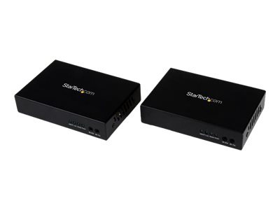 StarTech.com HDMI over Single Cat 5 Extender w/ Power over Cable - 330 ft