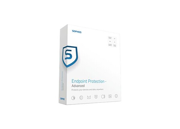 Sophos Endpoint Protection Advanced - subscription license extension ( 1 month )