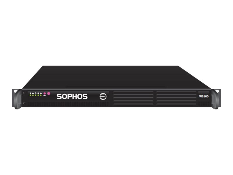 Sophos WS100 - security appliance