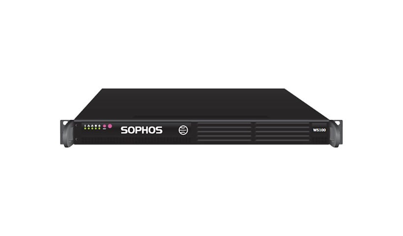Sophos WS100 - security appliance