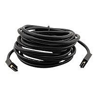 Kramer C-DPM/HM Series C-DPM/HM-15 - adapter cable - DisplayPort / HDMI - 1