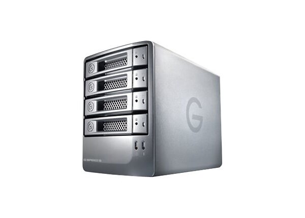 G-Technology G-SPEED Q GSPQU3PB160004BDB - hard drive array