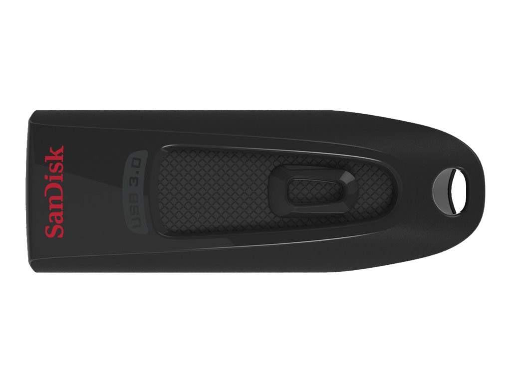 Thumbnail 2 of 8 for SanDisk Ultra - USB flash drive - 32 GB
