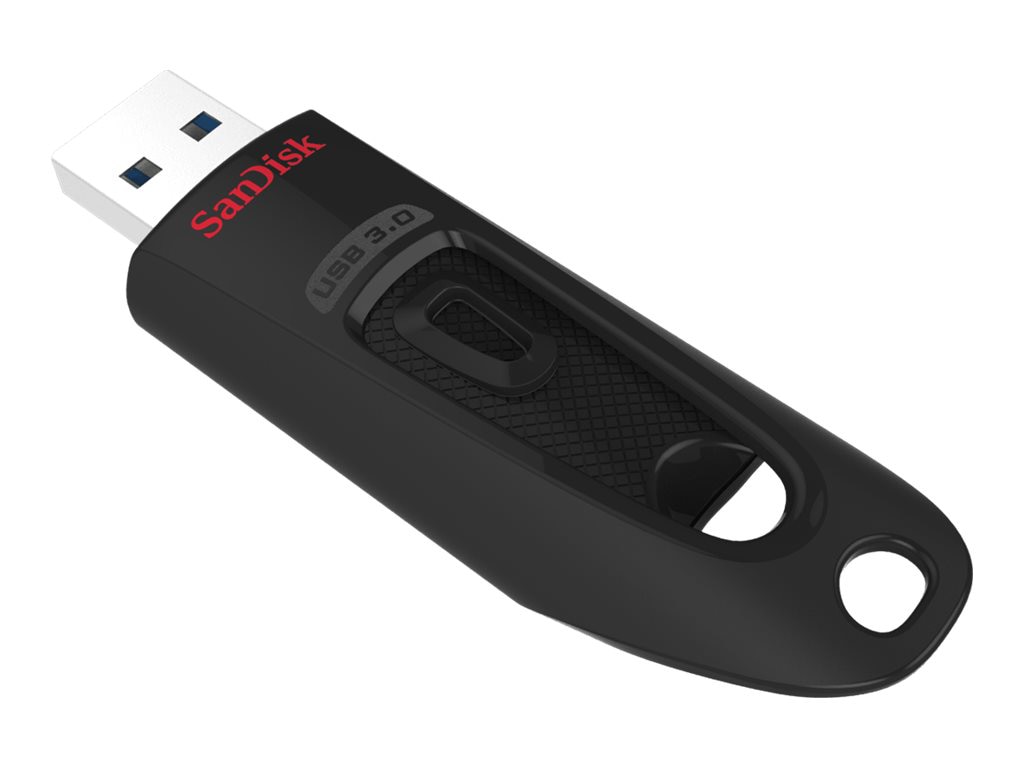 Thumbnail 3 of 8 for SanDisk Ultra - USB flash drive - 32 GB