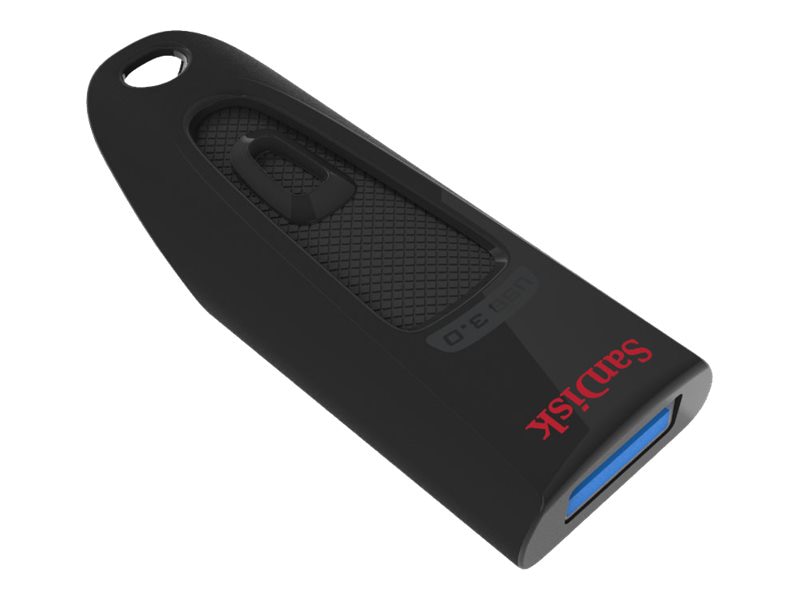 Thumbnail 4 of 8 for SanDisk Ultra - USB flash drive - 32 GB