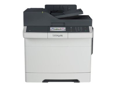 Lexmark CX410de - multifunction printer (color)