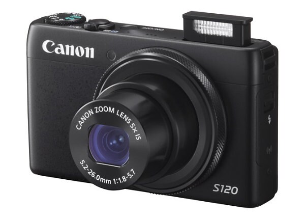 Canon PowerShot S120 - digital camera