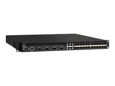Brocade CER 2000 Series 2024F-4X-RT - router - rack-mountable