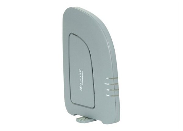 Zhone 6511-A1 - bridge/router - DSL modem - desktop