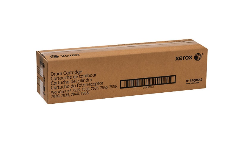 Xerox WorkCentre 7500 Series - Long Life - drum cartridge