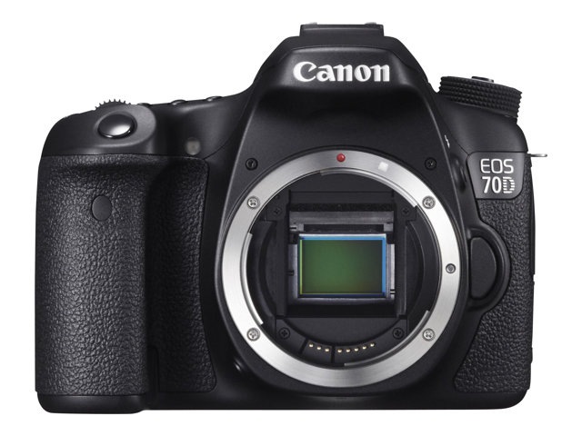 Canon EOS 70D