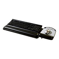 3M Adjustable Keyboard Tray KP200LE - keyboard/mouse platform
