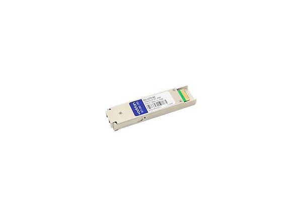 AddOn NetScout 321-1279 Compatible XFP Transceiver - XFP transceiver module - 10 Gigabit Ethernet