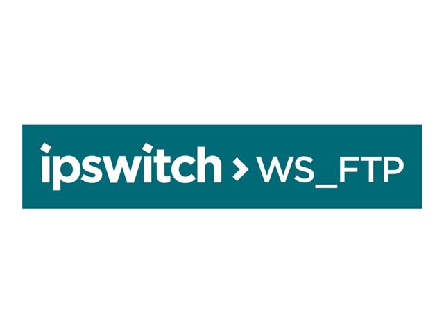 WS_FTP Server Web Transfer Module (v. 7.6) - license + 3 Years Service Agreement