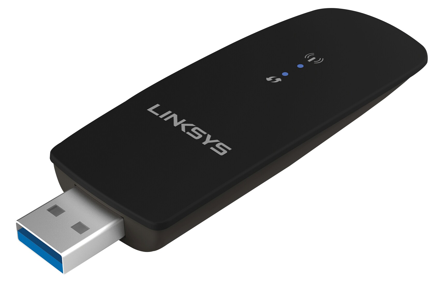 Linksys WUSB6300 - network adapter - USB 3.0 - WUSB6300 Wireless Adapters - CDWG.com