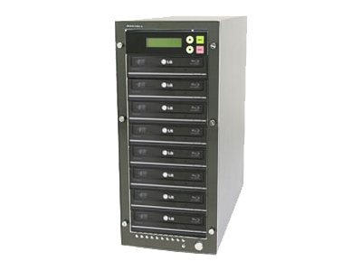 Addonics DigiCopier VII - BD duplicator - external