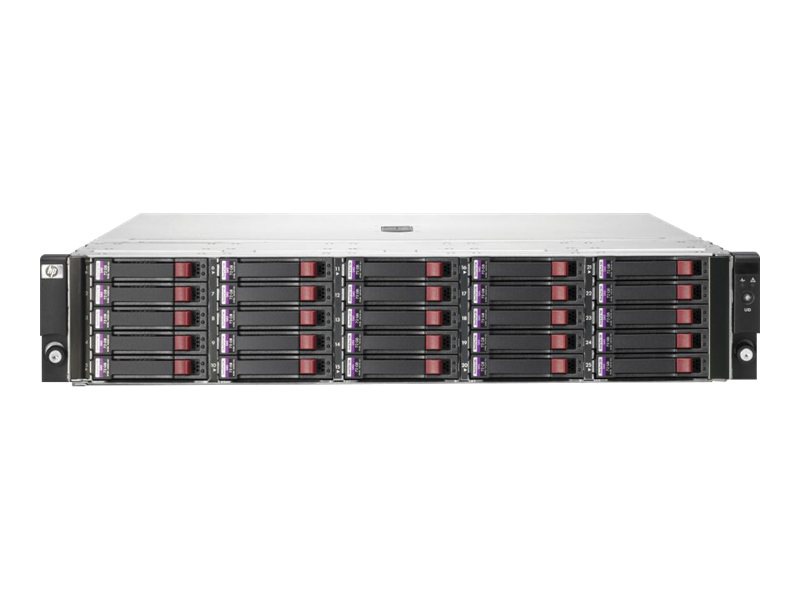 HPE Disk Enclosure D2700 - storage enclosure