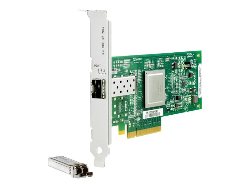 HPE 81Q - host bus adapter - Smart Buy