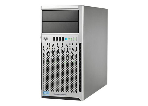 HP StoreEasy 1530 - NAS server - 8 TB