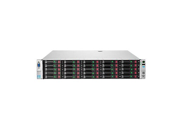 HP StoreEasy 1830 - NAS server - 20.7 TB