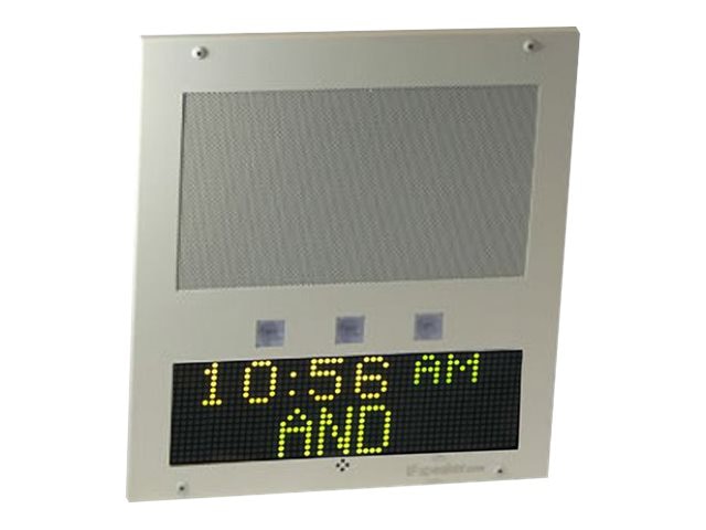 Advanced Network Devices IPSWD-SM-RWB-IC - IP speaker