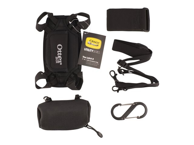 OtterBox Utility Series Latch II for Tablet with Accessories Kit - Black