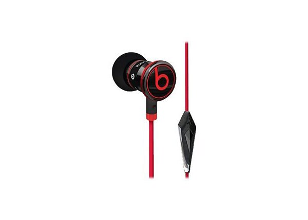 Monster iBeats Headphones with ControlTalk - headset