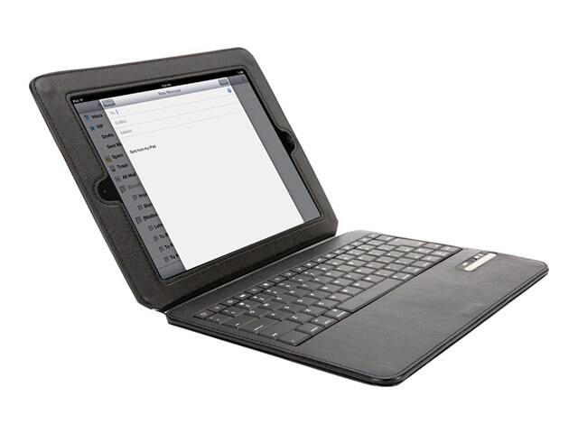 Griffin Slim Keyboard Folio for iPad