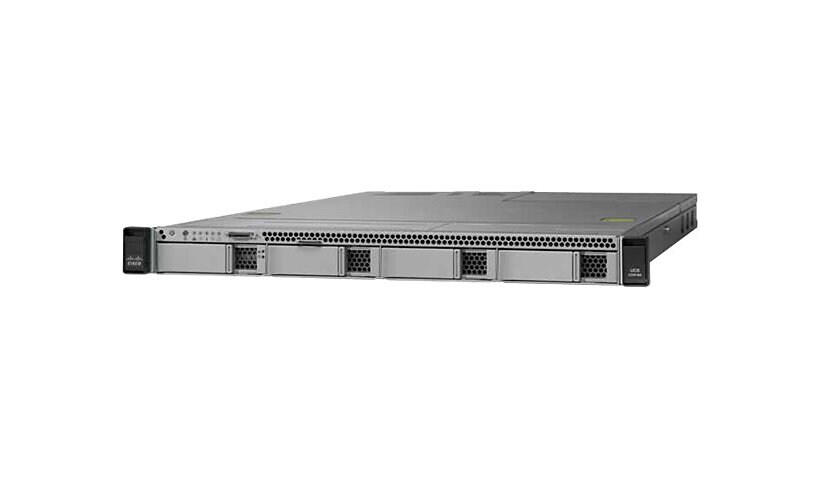 Cisco UCS C220 M3 High-Density Rack Server Large Form Factor Hard Disk Drive - rack-mountable - Xeon E5-2640 2.5 GHz -